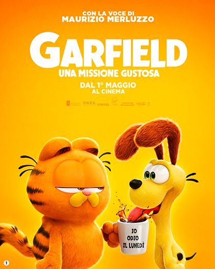 Garfield: Una Missione Gustosa