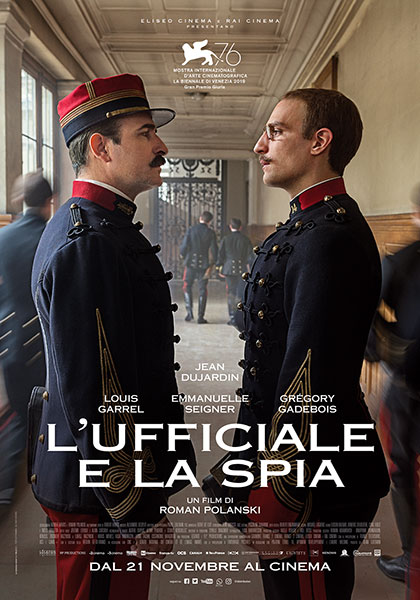 L'Ufficiale e la Spia
