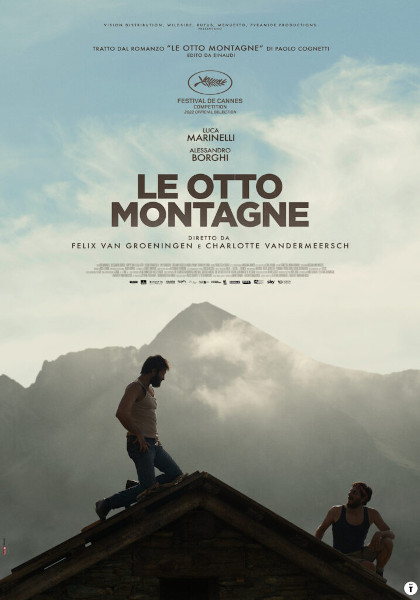 Le Otto Montagne (SOLO LUNEDI 27)