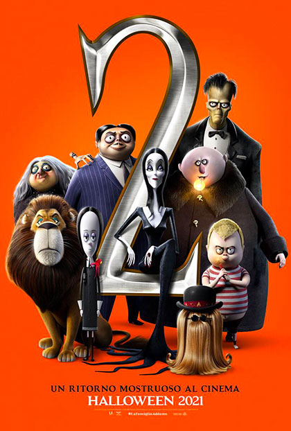 La Famiglia Addams 2