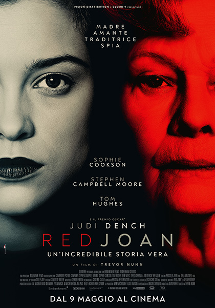 13 AGOSTO: Red Joan