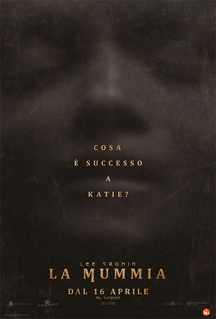 Lee Cronin - La Mummia