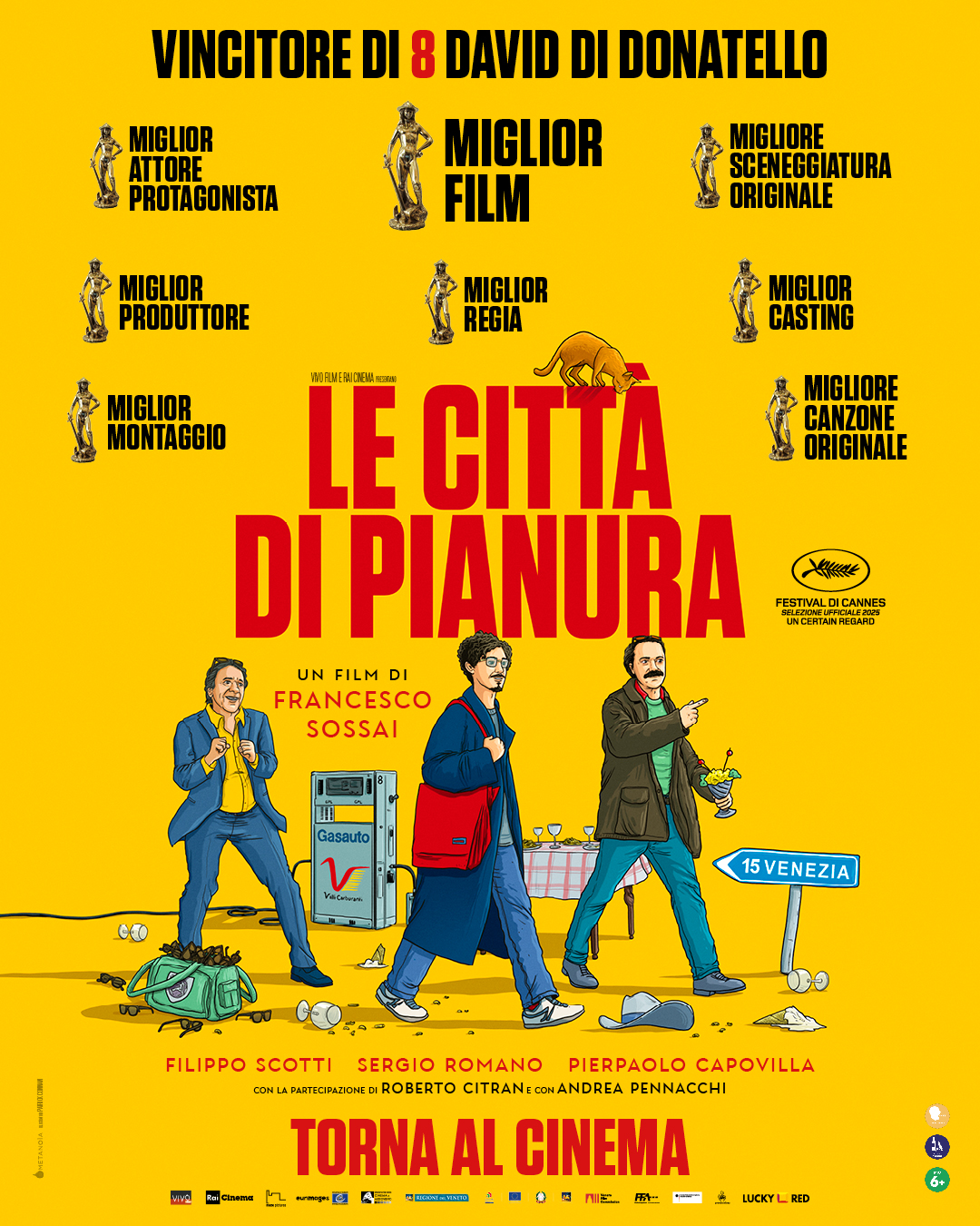 Le città di pianura