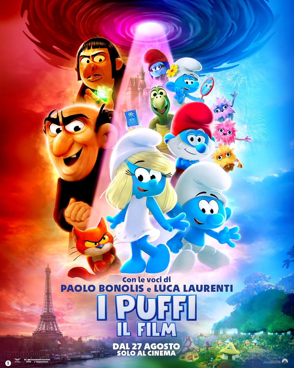 I Puffi - Il Film