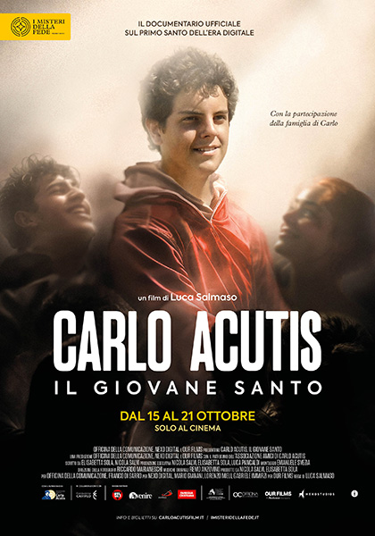 Carlo Acutis - Il giovane santo