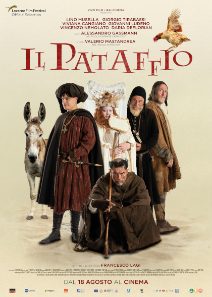 Il Pataffio (arena Eden)