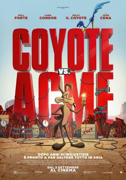 Coyote Vs. Acme