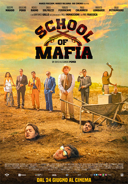 SCHOOL OF MAFIA