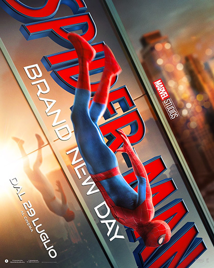 Spider-Man - Brand New Day