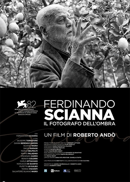 Ferdinando Scianna - Il fotografo dell'ombra