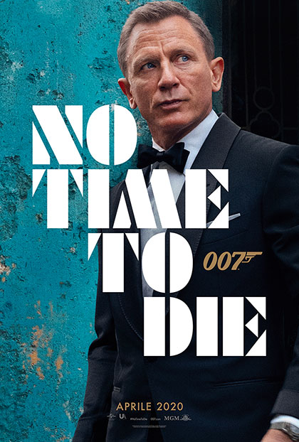 No Time to Die