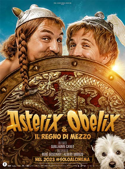 Asterix & Obelix: Il Regno di Mezzo