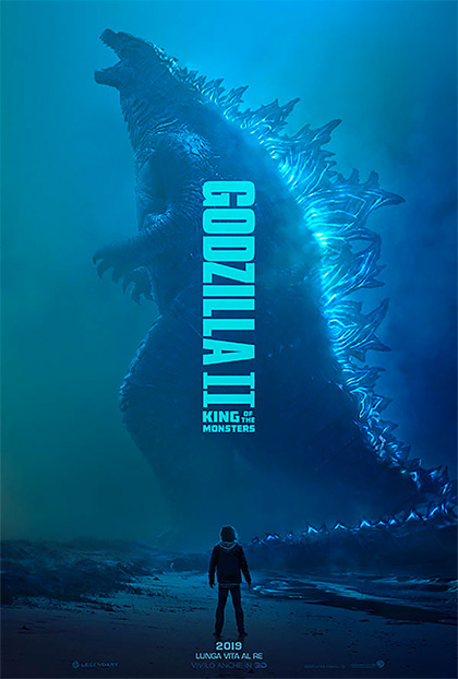 Godzilla II: King of the Monsters