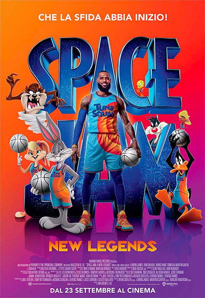 Space Jam 2