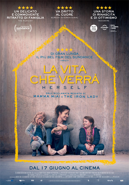 La vita che verrà - Herself