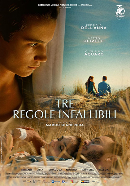 Tre regole infallibili