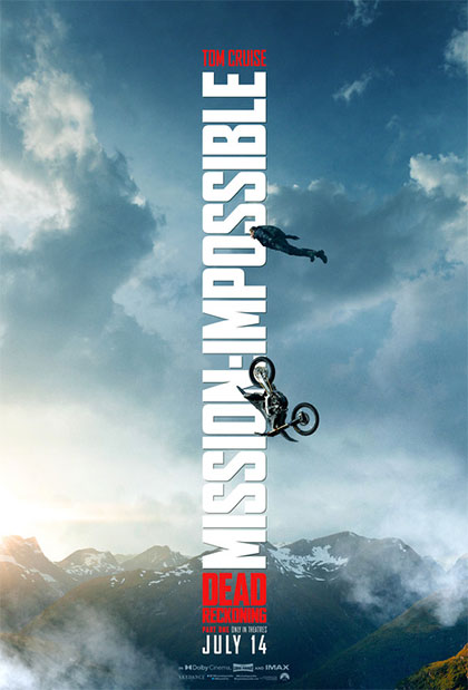 Mission: Impossible Dead Reckoning - Parte Uno