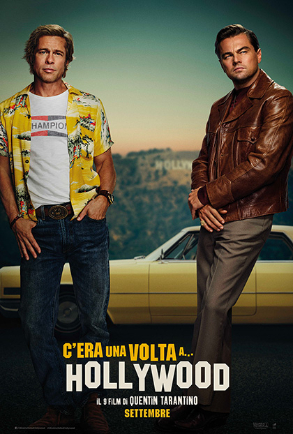 C'era una volta... a Hollywood
