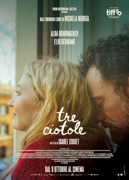 Tre ciotole