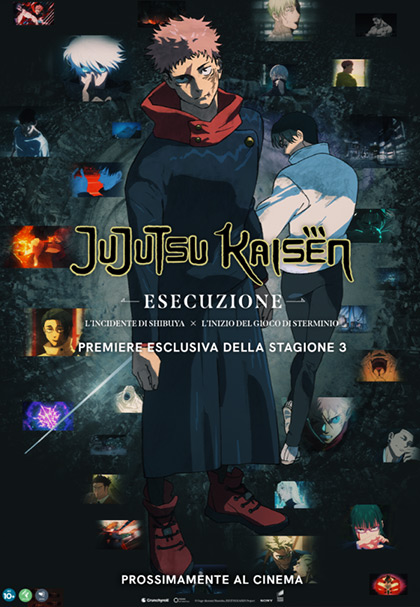 Jujutsu Kaisen - Esecuzione