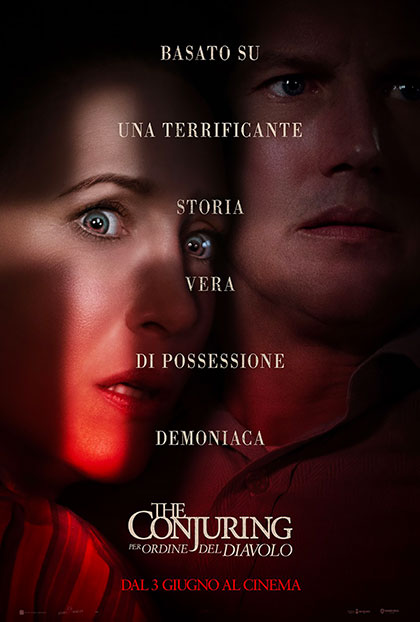 The Conjuring: Per Ordine Del Diavolo