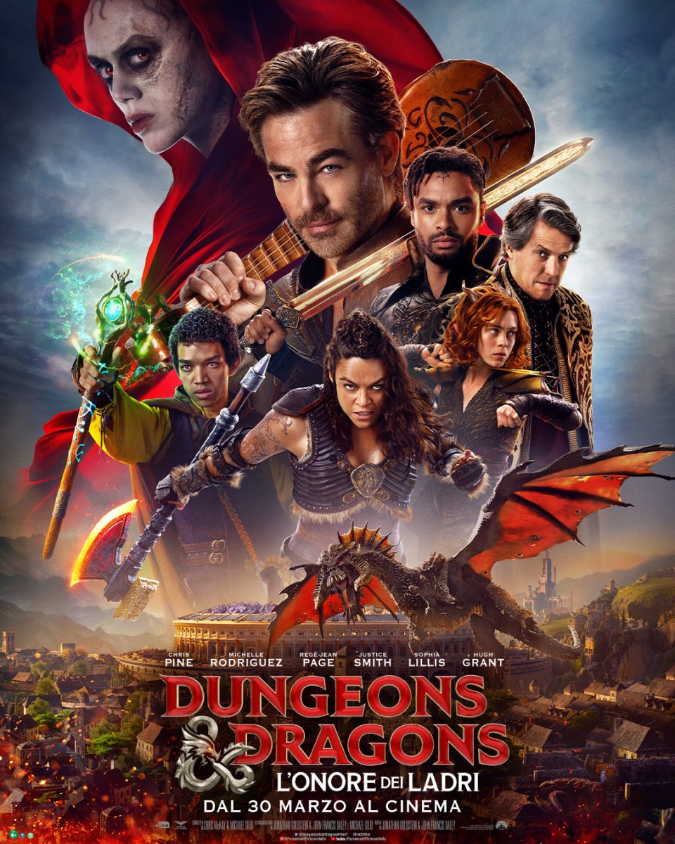 Dungeons & Dragons - L'onore dei ladri