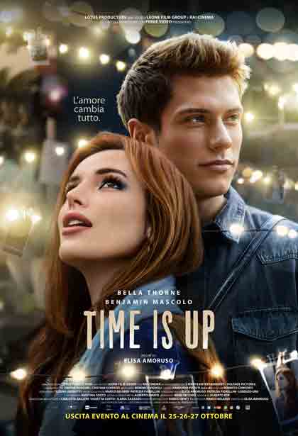 Time is Up