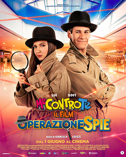 Me Contro Te Il Film - Operazione Spie