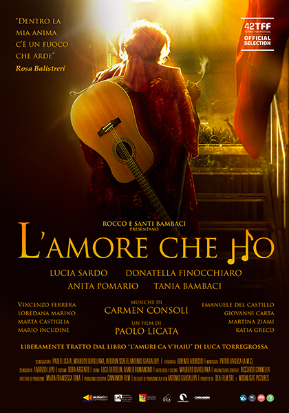 L'amore che ho