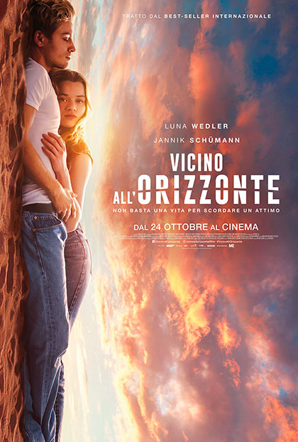 SOLO IL 13 E 14 NOVEMBRE: Vicino all'Orizzonte