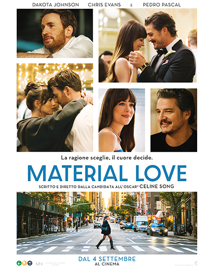 Material Love