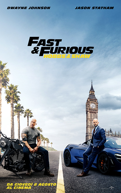 Hobbs and Shaw