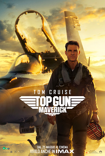 Top Gun: Maverick (arena Eden)