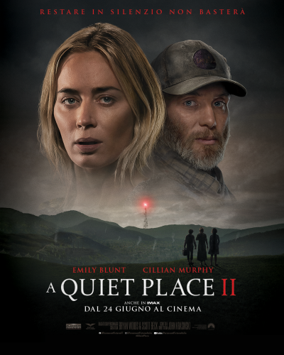A Quiet Place 2