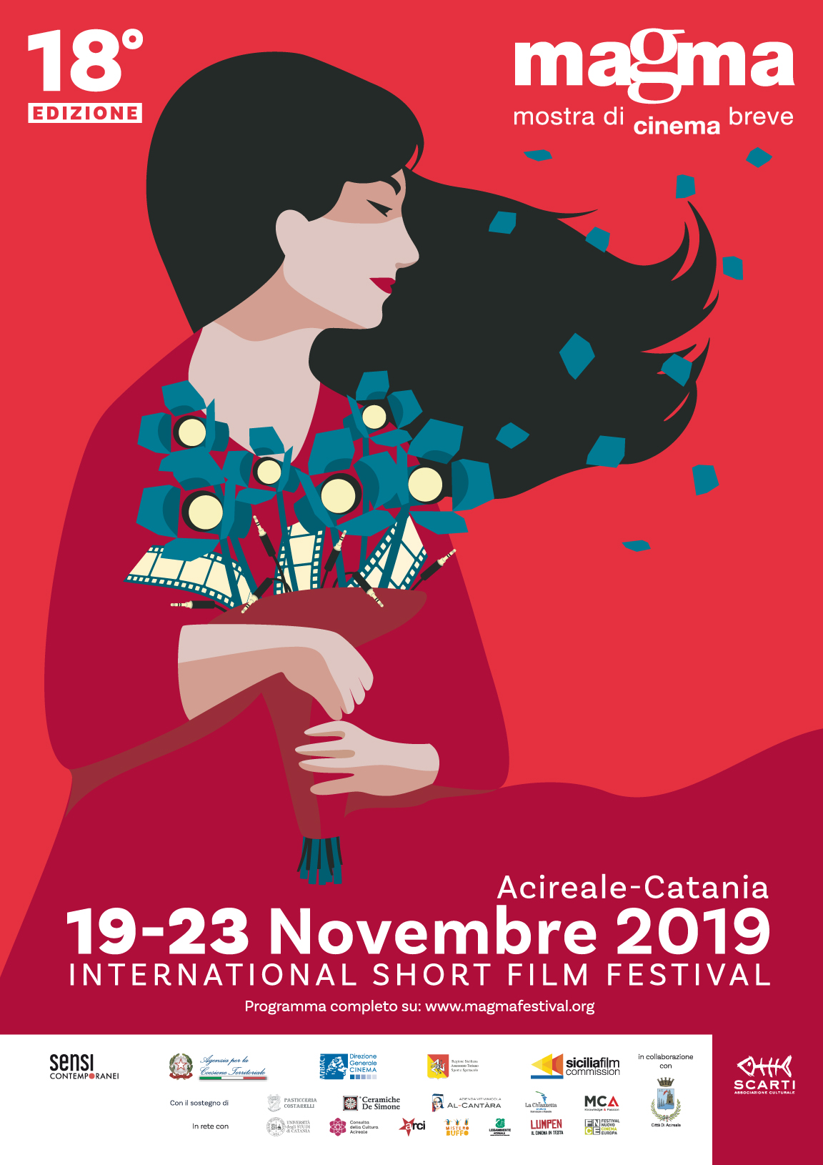 22-23 NOVEMBRE: MAGMA 2019