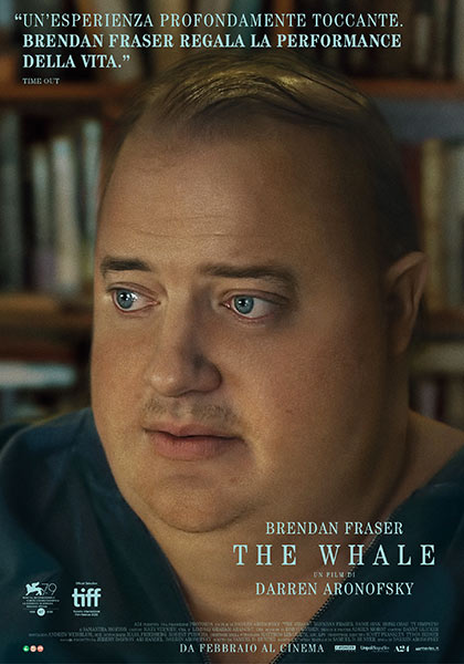 The Whale (SOLO IL 30 MARZO)