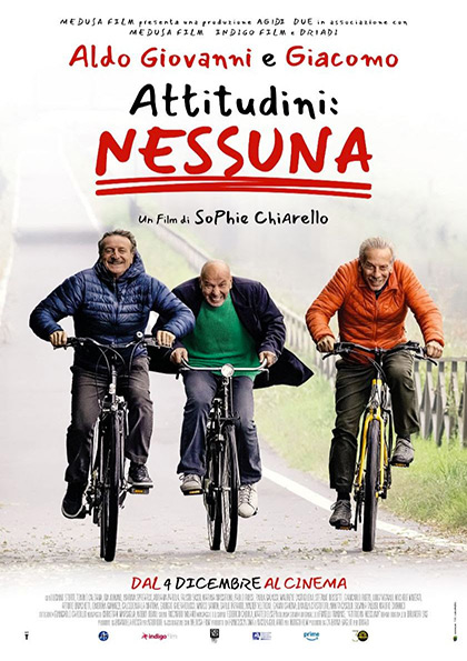 Attitudini - Nessuna