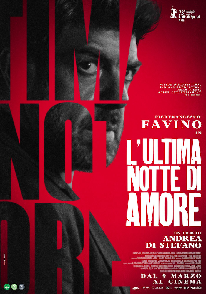 (6-7 AGOSTO) L'ultima notte di Amore