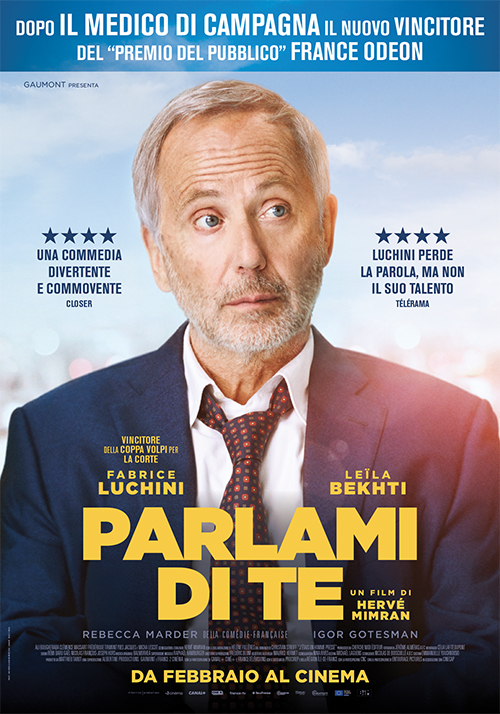 22 AGOSTO: Parlami di te