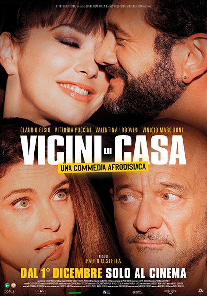 (7 LUGLIO) Vicini di casa