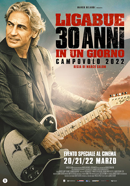 Luciano Ligabue - 30 anni in un giorno