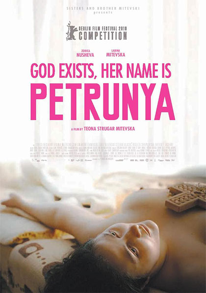 God Exists, Her Name is Petrunya