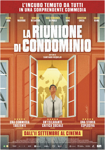 La riunione di condominio
