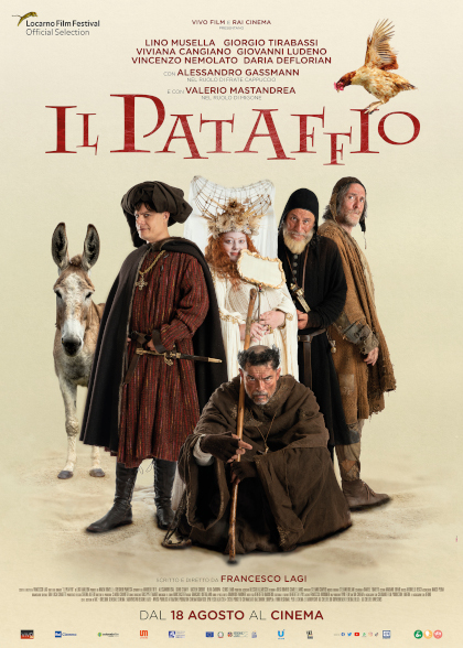 Il Pataffio (cine Margherita)
