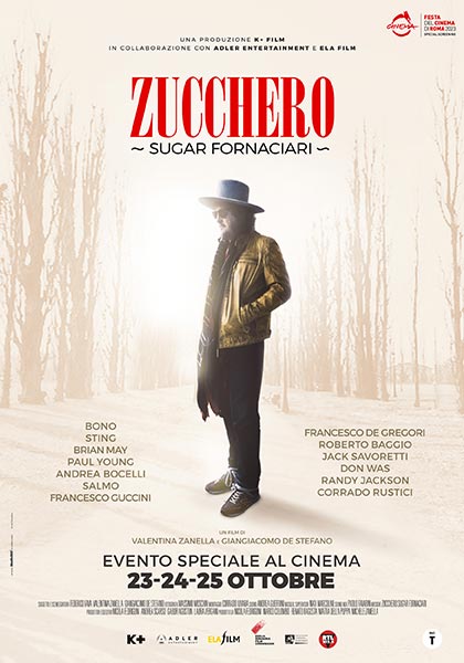 Zucchero - Sugar Fornaciari