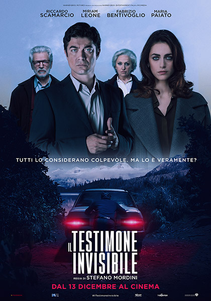 4-5 AGOSTO: Il testimone invisibile