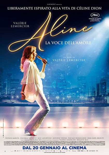 Aline - La voce dell'amore