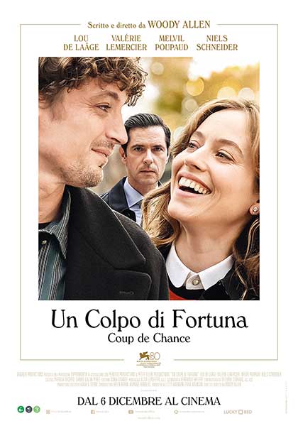 Un Colpo di Fortuna - Coup de Chance