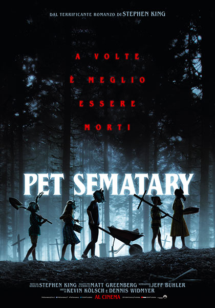 Pet Sematary (V.M.14 anni)