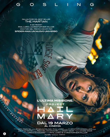 L'Ultima Missione - Project Hail Mary